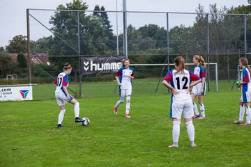 Bild 19 - B-Juniorinnen SVHU - Weststeinburg : Ergebnis: 15:0